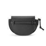 LOEWE GATE DUAL MINI BAG IN SOFT CALFSKIN AND JACQUARD