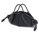 LOEWE PASEO BAG IN SHINY CALFSKIN