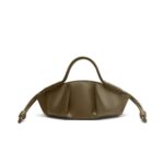 LOEWE SMALL PASEO BAG IN SHINY CALFSKIN