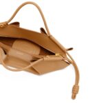 LOEWE SMALL PASEO BAG IN SHINY CALFSKIN