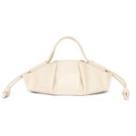 LOEWE SMALL PASEO BAG IN SHINY CALFSKIN