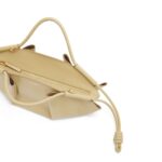 LOEWE SMALL PASEO BAG IN SHINY CALFSKIN