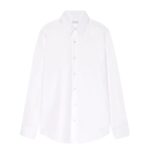 DRIES VAN NOTEN CLASSIC COTTON SHIRT