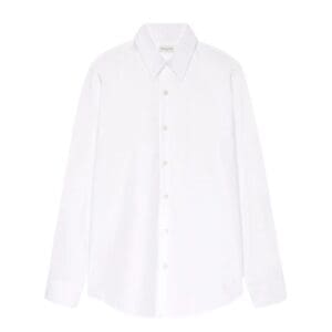 DRIES VAN NOTEN CLASSIC COTTON SHIRT
