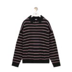 LOEWE POLO SWEATER IN COTTON