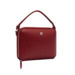 COURREGES CLOUD LEATHER BAG