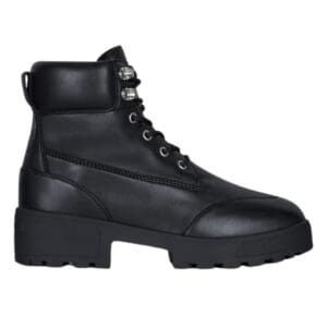 GIVENCHY TREKKER ANKLE WORKBOOTS IN LEATHER
