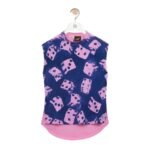 LOEWE SLEEVELESS COTTON T SHIRT