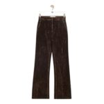 LOEWE BOOTLEG JEANS IN DENIM