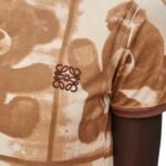 LOEWE SLIM FIT COTTON T SHIRT
