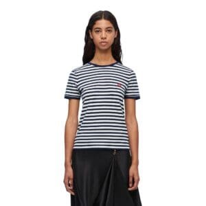 LOEWE SLIM FIT VISCOSE BLEND T SHIRT