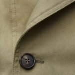 LOEWE COTTON BALLOON JACKET