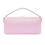COURREGES CLOUD LEATHER BAGUETTE
