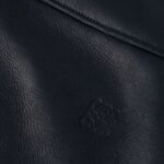 LOEWE SHEARLING CRADIGAN