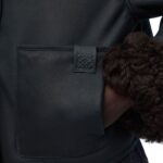LOEWE SHEARLING JACKET