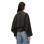 LOEWE WOOL AND CASHMERE JACKET