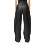 LOEWE BALLOON TROUSERS IN NAPPA LAMBSKIN