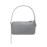 COURREGES ONE RACER LEATHER BAGUETTE