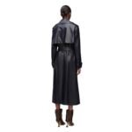 LOEWE TRENCH COAT IN NAPPA LAMBSKIN