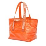 LOEWE FOLD SHOPPER IN PAPER CALFSKIN