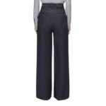 LOEWE HIGH WAISTED JEANS IN DENIM