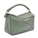 LOEWE LARGE PUZZLE BAG IN CLASSIC CALFSKIN