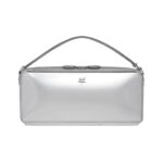 COURREGES CLOUD LEATHER BAG