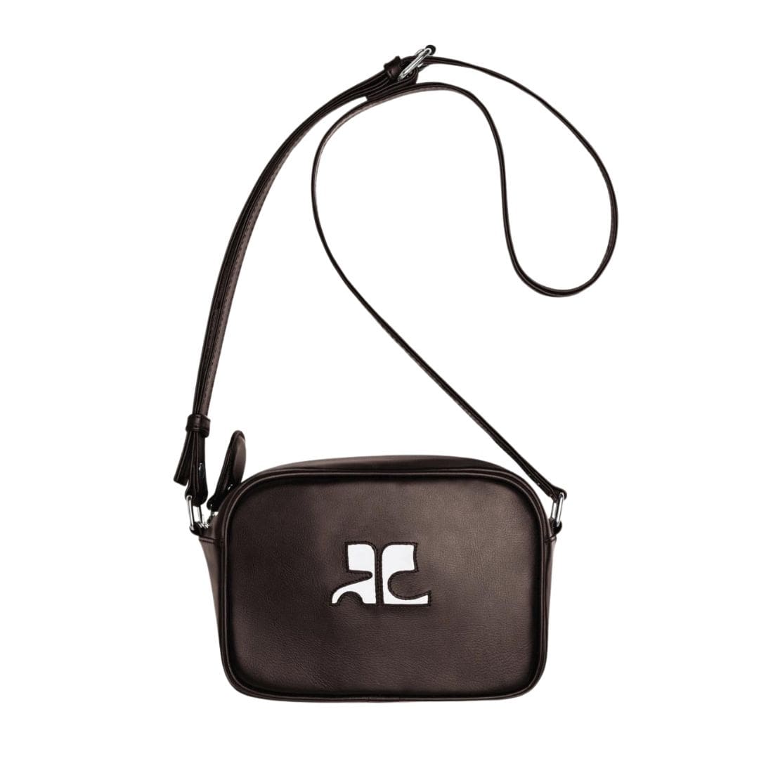 COURREGES REEDITION CAMERA BAG