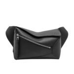 LOEWE SMALL LOEWE SMALL PUZZLE BUMBAG IN CLASSIC CALFSKIN