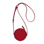 COURREGES REEDITION SMALL CIRCLE BAG