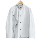 LEMAIRE ASYMMETRICAL BLOUSON