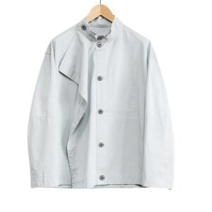 LEMAIRE ASYMMETRICAL BLOUSON