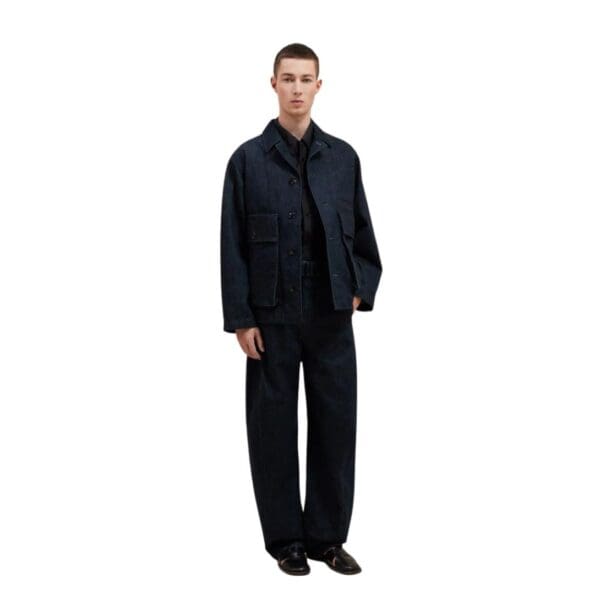 LEMAIRE BOXY JACKET