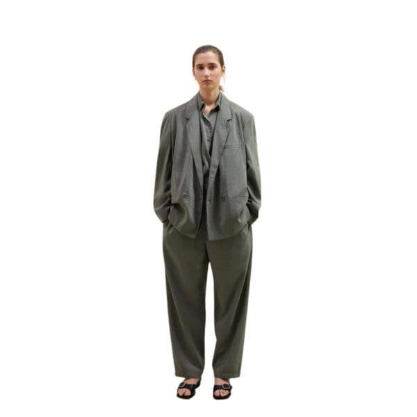 LEMAIRE DOUBLE BREASTED JACKET