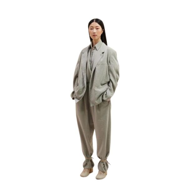 LEMAIRE DOUBLE BREASTED JACKET