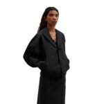 LEMAIRE LIGHT HOODED BLOUSON