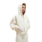 LEMAIRE LIGHT HOODED BLOUSON