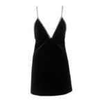 vDODO BAR OR AMMA MINI DRESS