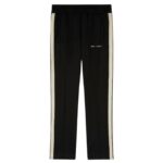 PALM ANGELS LOGO TRACK PANTS
