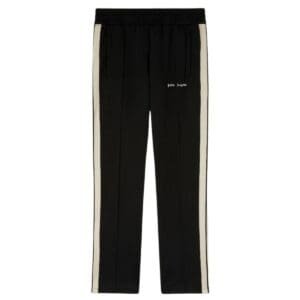 PALM ANGELS LOGO TRACK PANTS