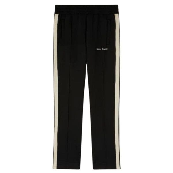 PALM ANGELS LOGO TRACK PANTS