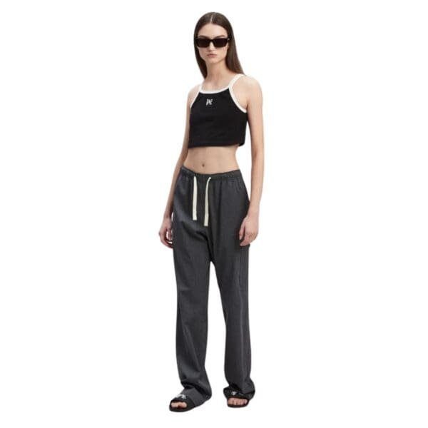 PALM ANGELS MONCLER X PALM ANGELS GENIUS SWEATPANTS