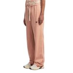 PALM ANGELS MONOGRAM TRAVEL PANTS