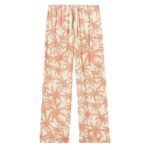 PALM ANGELS PALMS ALLOVER LOOSE PANTS