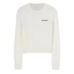 PALM ANGELS CLASSIC LOGO SWEATER