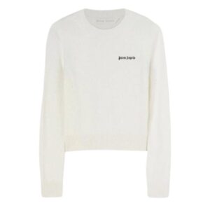 PALM ANGELS CLASSIC LOGO SWEATER