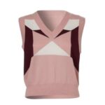 DODO BAR OR STAV SWEATER VEST