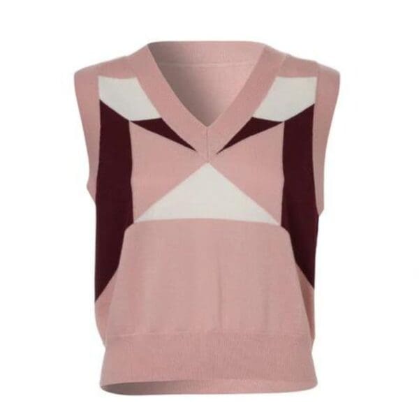 DODO BAR OR STAV SWEATER VEST
