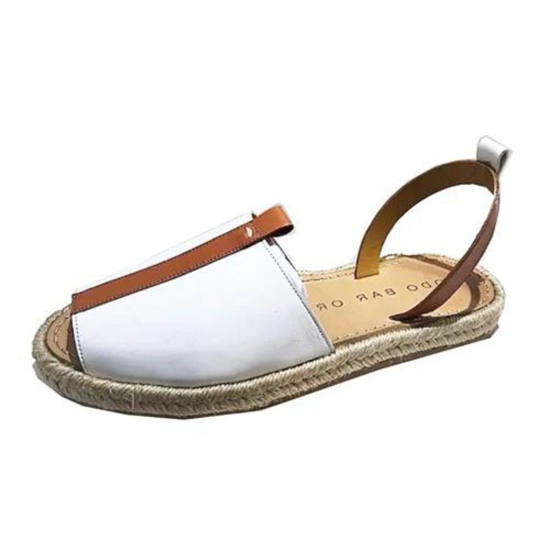 DODO BAR OR LEWIS FLAT SANDAL