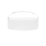 COURREGES SLEEK LEATHER BAGUETTE BAG